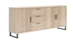 Henders en Hazel Pavie Dressoir