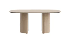 Henders en Hazel Pavie Natural Eettafel