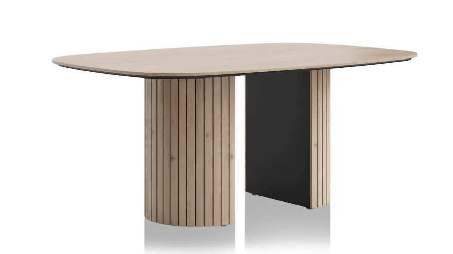 Henders en Hazel Pavie Natural Eettafel
