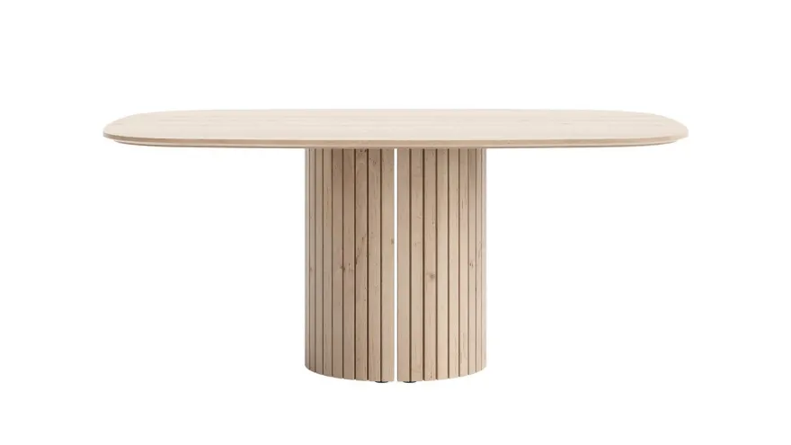 Henders en Hazel Pavie Natural Eettafel