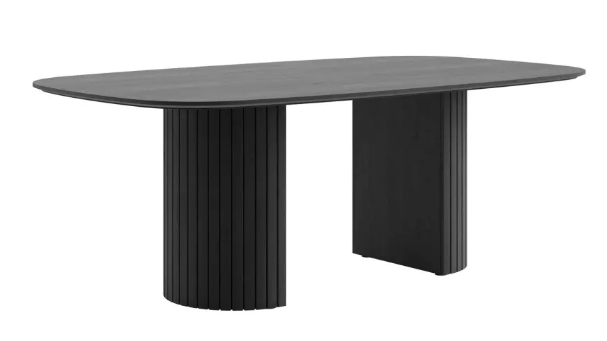 Henders en Hazel Pavie Natural Eettafel