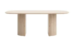 Henders en Hazel Pavie Natural Eettafel