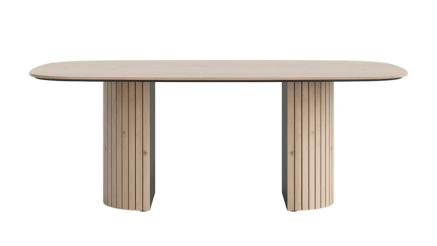 Henders en Hazel Pavie Natural Eettafel