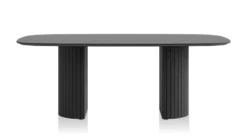 Henders en Hazel Pavie Natural Eettafel