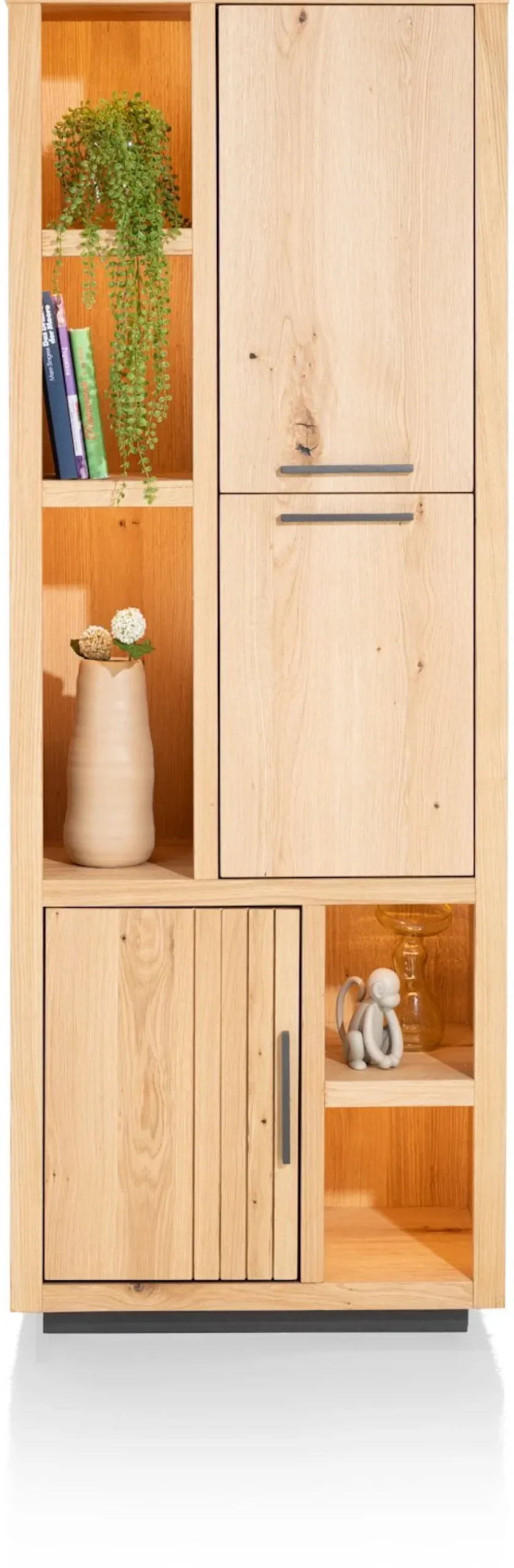 Henders en Hazel Pavie Natural Opbergkast