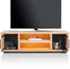 Henders en Hazel Pavie Natural Tv-meubel