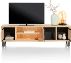Henders en Hazel Pavie Natural Tv-meubel