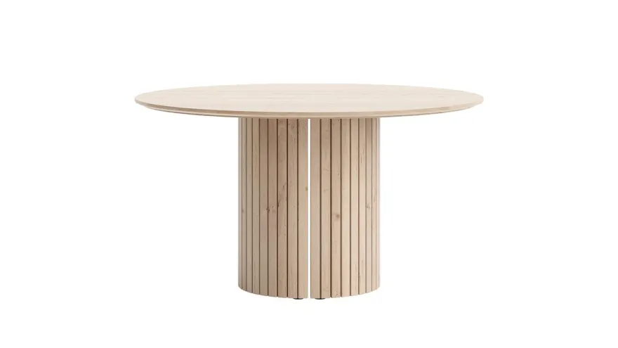 Henders en Hazel Pavie Rond Eettafel