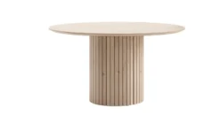 Henders en Hazel Pavie Rond Eettafel