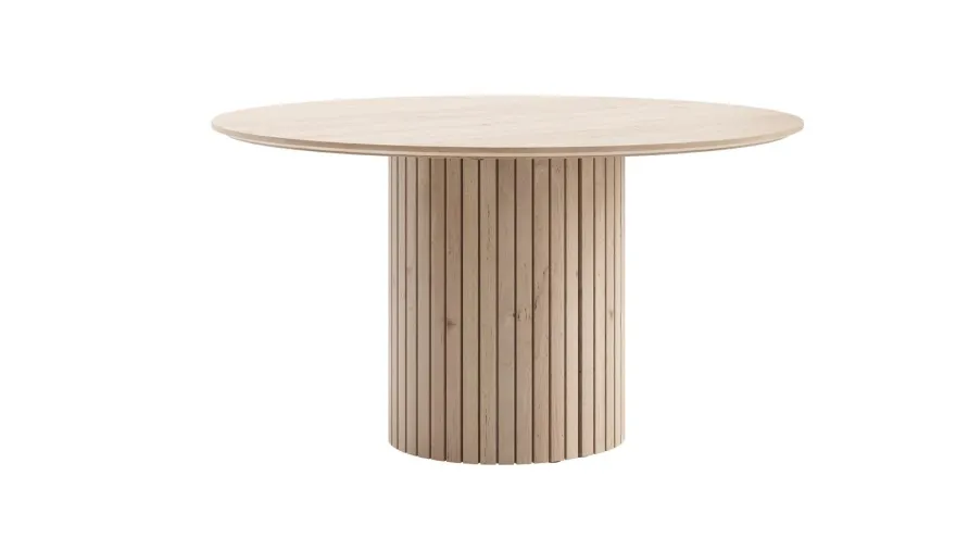 Henders en Hazel Pavie Rond Eettafel