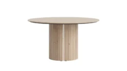 Henders en Hazel Pavie Rond Eettafel