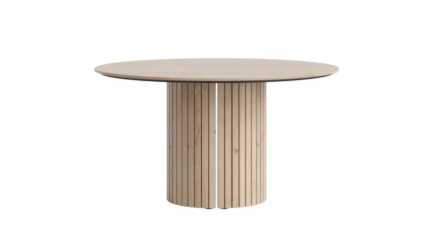 Henders en Hazel Pavie Rond Eettafel