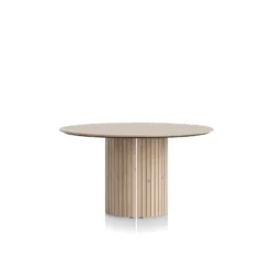 Henders en Hazel Pavie Rond Eettafel