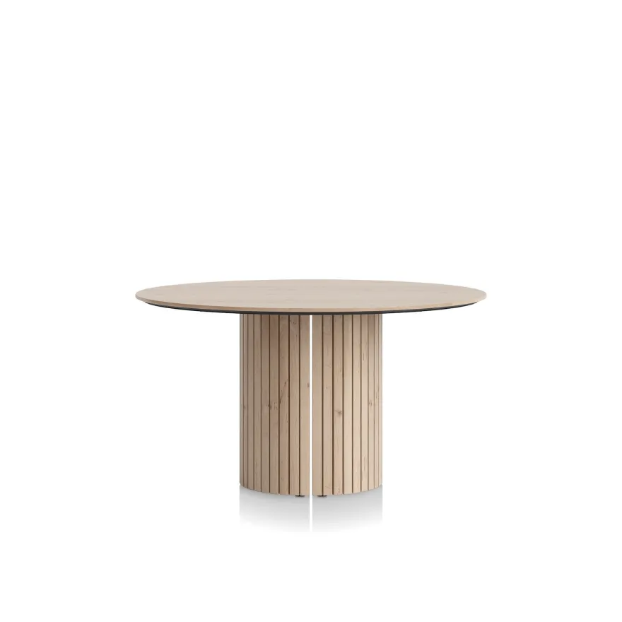 Henders en Hazel Pavie Rond Eettafel