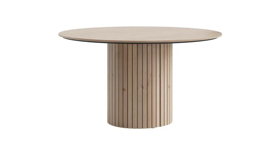Henders en Hazel Pavie Rond Eettafel