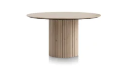 Henders en Hazel Pavie Rond Eettafel