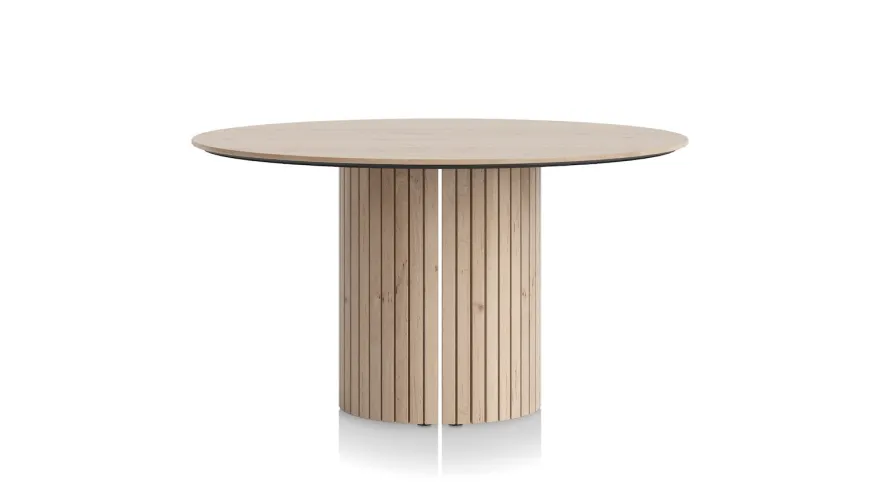 Henders en Hazel Pavie Rond Eettafel
