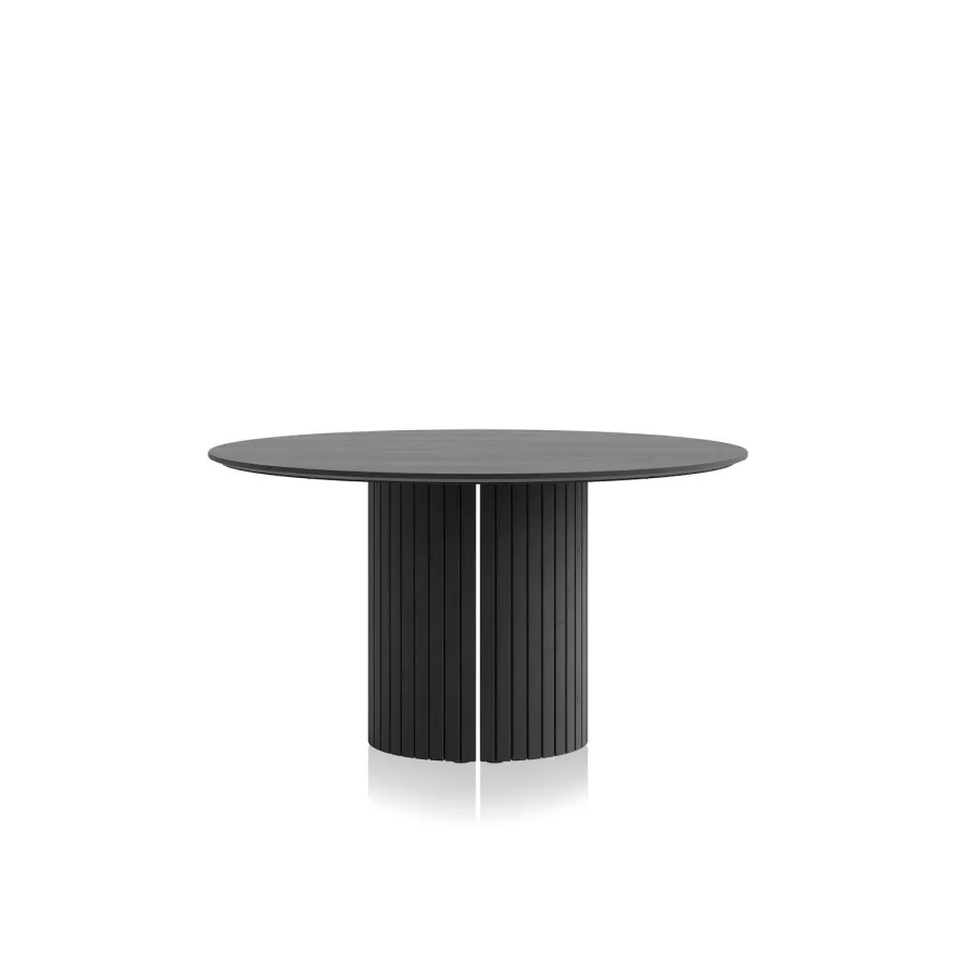 Henders en Hazel Pavie Rond Eettafel