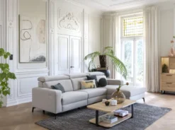 Henders en Hazel Pavie Salontafel