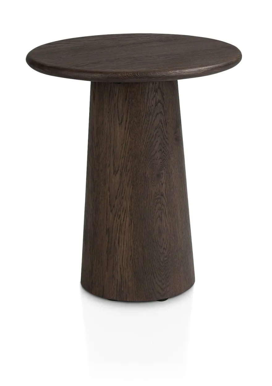 Henders en Hazel Ravello Basalt Bijzettafel