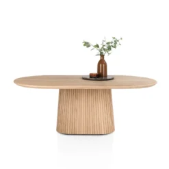 Henders en Hazel Ravello Eettafel