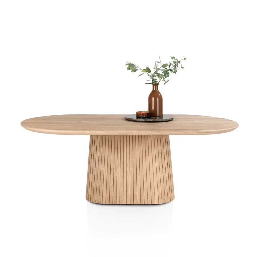 Henders en Hazel Ravello Eettafel