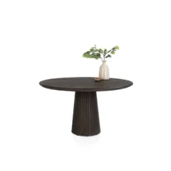 Henders en Hazel Ravello Ronde Eettafel
