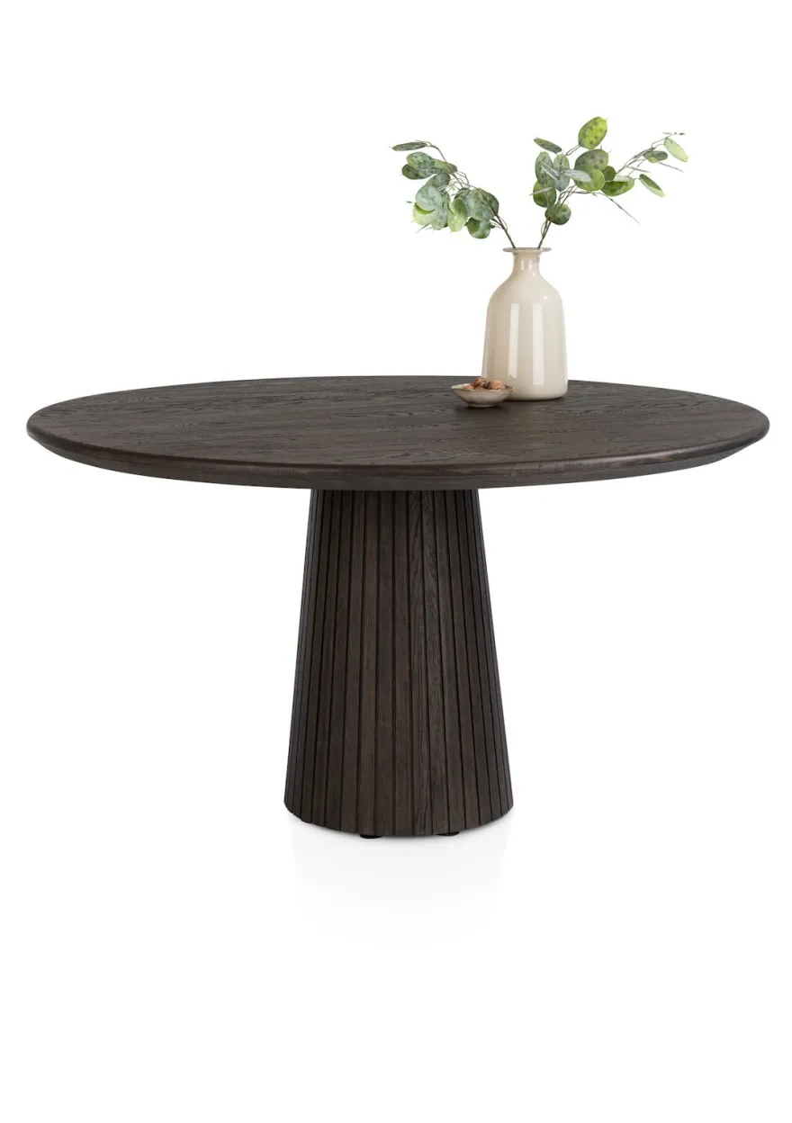 Henders en Hazel Ravello Ronde Eettafel