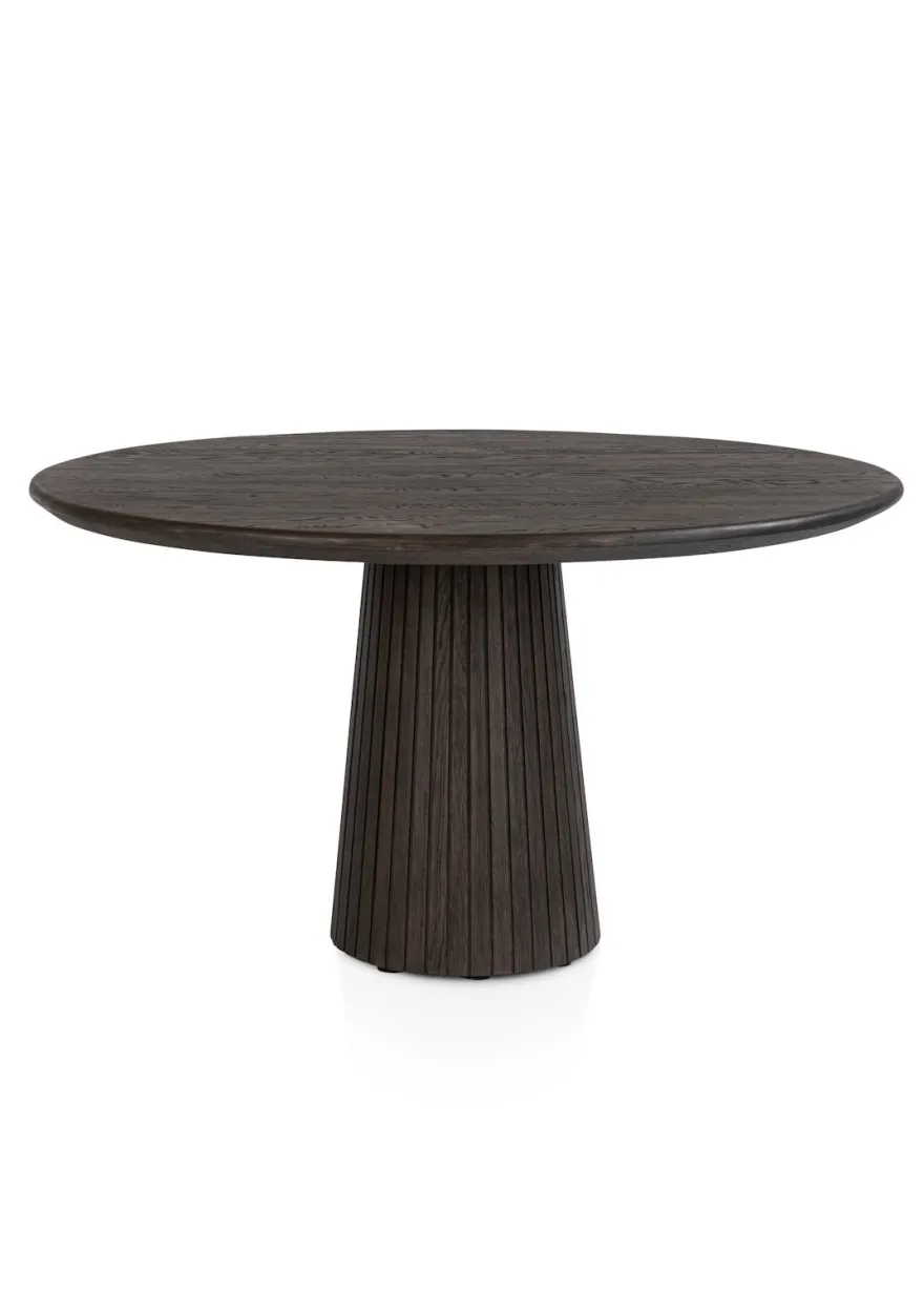 Henders en Hazel Ravello Ronde Eettafel