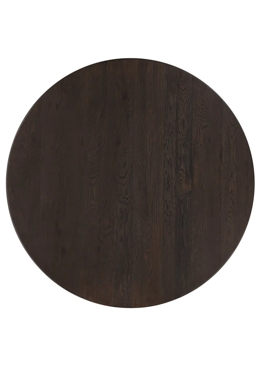 Henders en Hazel Ravello Ronde Eettafel
