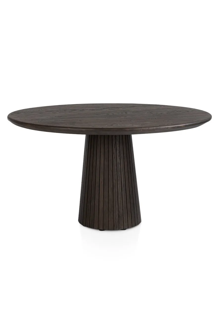 Henders en Hazel Ravello Ronde Eettafel