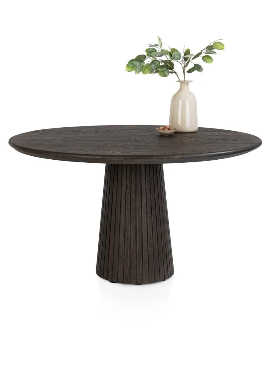 Henders en Hazel Ravello Ronde Eettafel