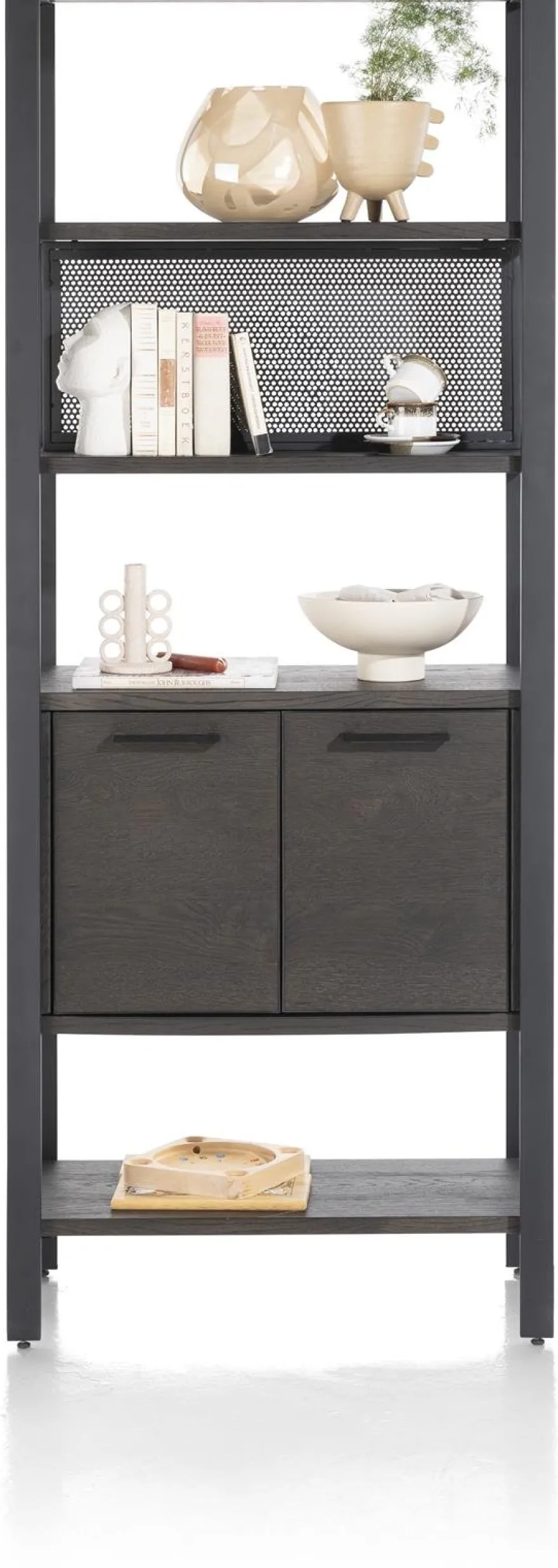 Henders en Hazel Ridgefield Castle Antraciet Roomdivider
