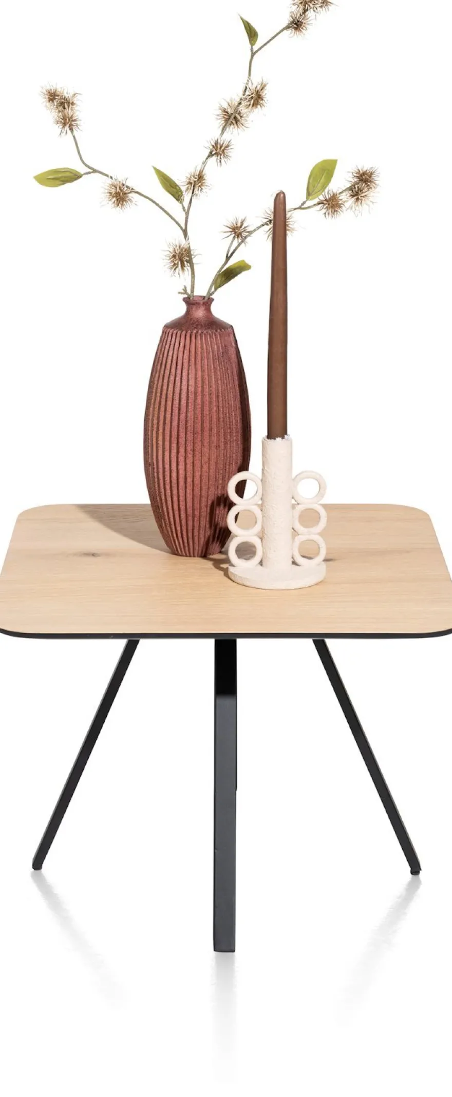 Henders en Hazel Ridgefield Natural Salontafel