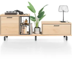 Henders en Hazel Ridgefield Platform