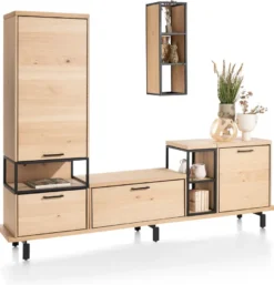 Henders en Hazel Ridgefield Platform