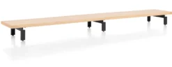 Henders en Hazel Ridgefield Platform