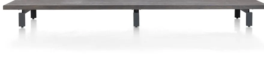 Henders en Hazel Ridgefield Platform