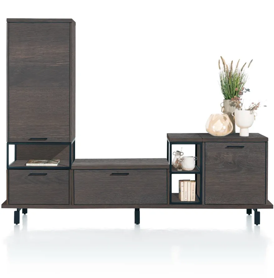 Henders en Hazel Ridgefield Platform