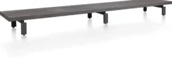 Henders en Hazel Ridgefield Platform