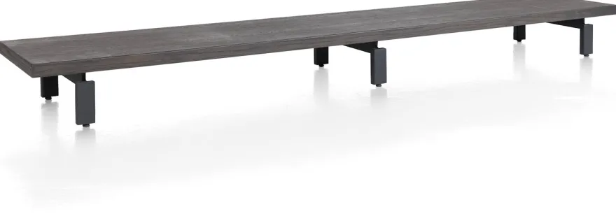 Henders en Hazel Ridgefield Platform