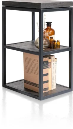 Henders en Hazel Ridge 2-niche Kast