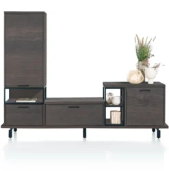 Henders en Hazel Ridge 2-niche Kast