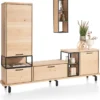 Henders en Hazel Ridge 3-niche Kast