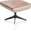Henders en Hazel Salerno Hocker