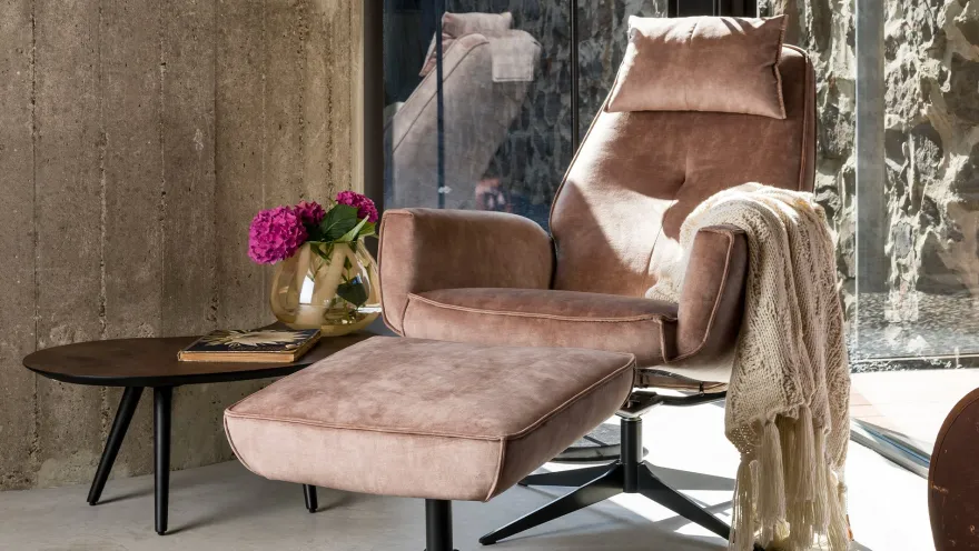 Henders en Hazel Salerno Relaxfauteuil