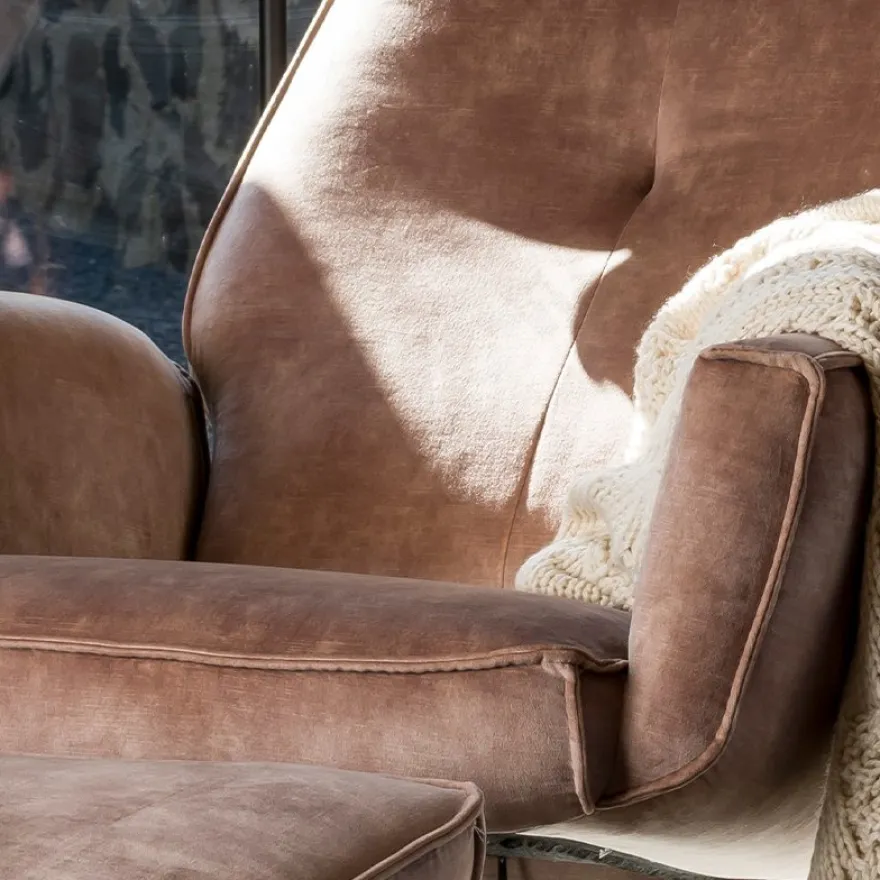 Henders en Hazel Salerno Relaxfauteuil