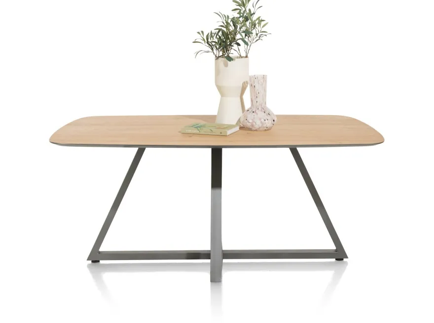 Henders en Hazel Shimanto Eettafel