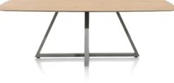 Henders en Hazel Shimanto Eettafel
