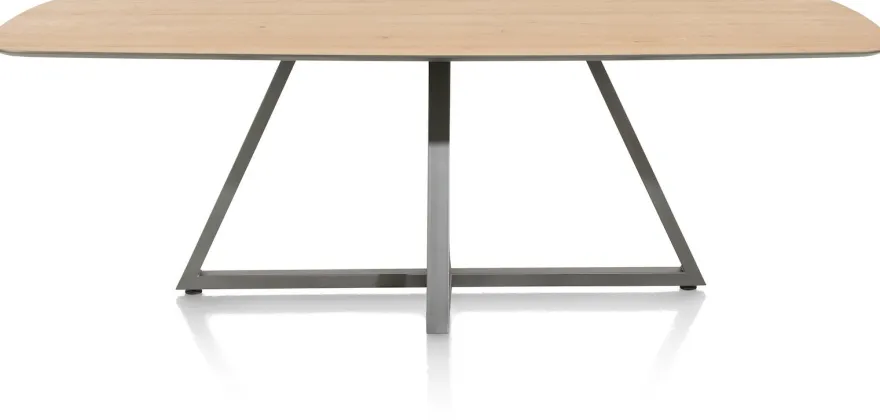 Henders en Hazel Shimanto Eettafel